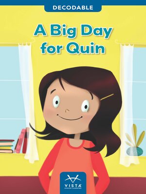cover image of A Big Day for Quin
